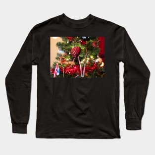 Buy Christmas Greeting Cards with candy Long Sleeve T-Shirt